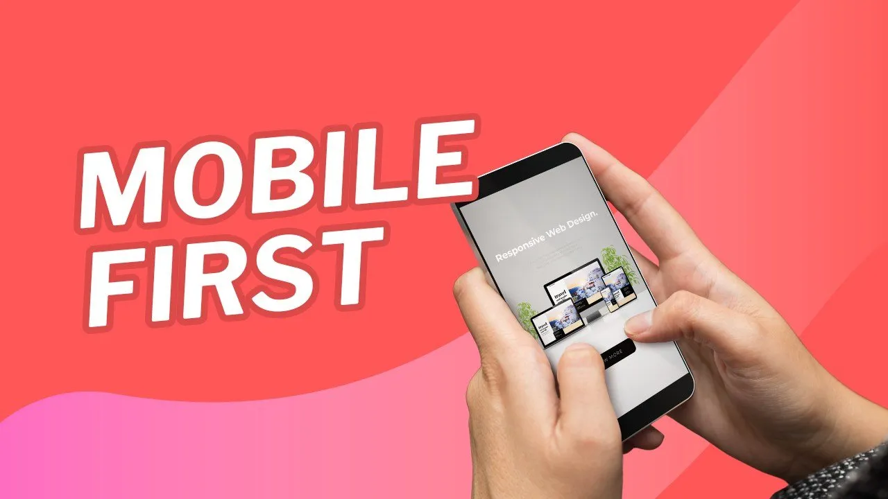  Diseño Mobile-First: Por Qué ya No es una Opción, sino una Obligación